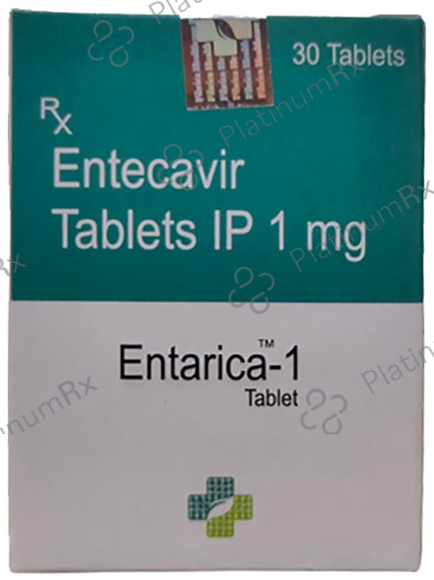 Entarica 1mg Tablet 30s