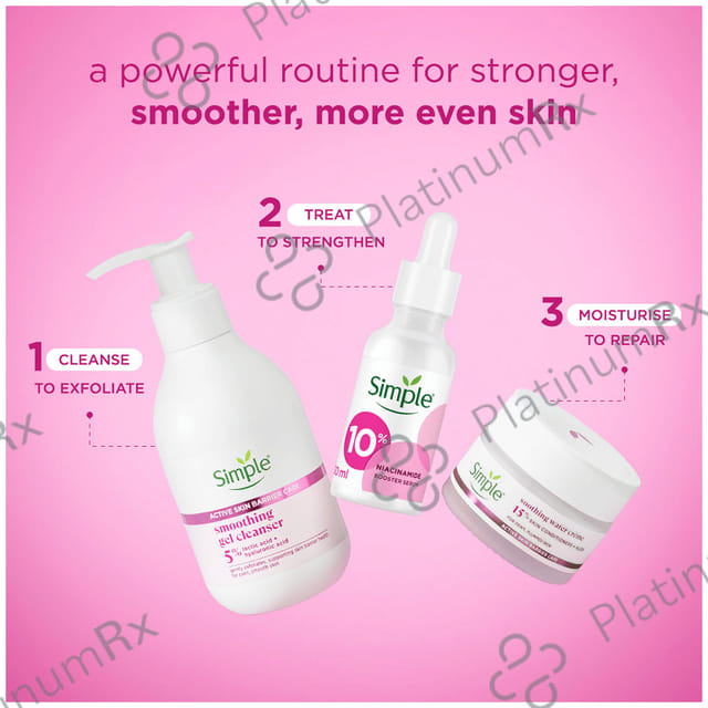 Simple 10% Niacinamide Serum