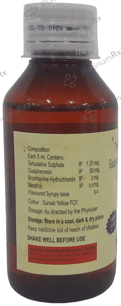 S Cof Plus Syrup
