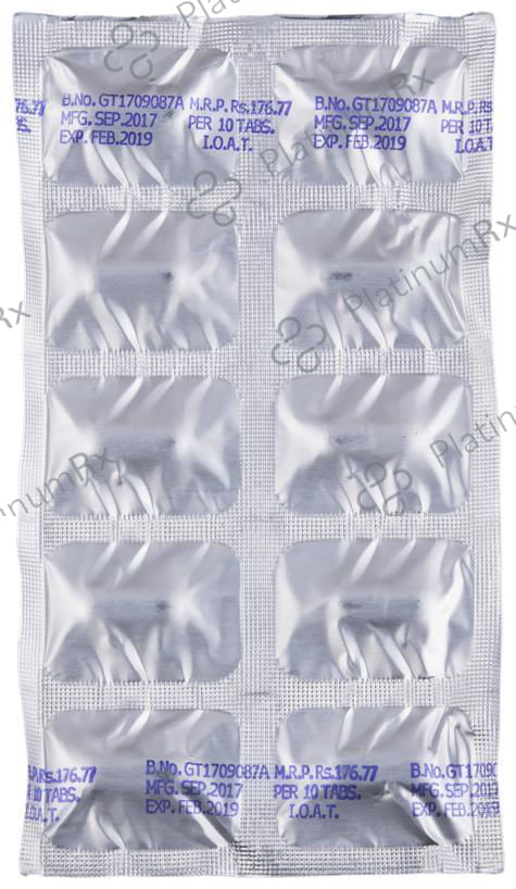 Duciclav 625 Tablet 10s