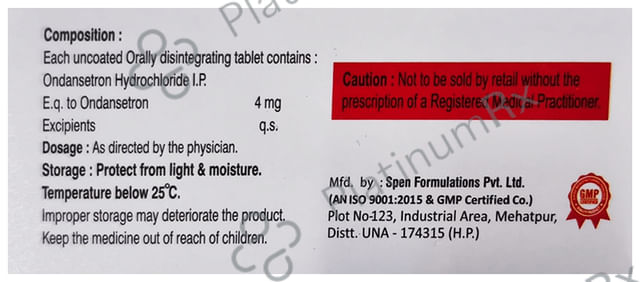 Noulti-MD 4 Tablet