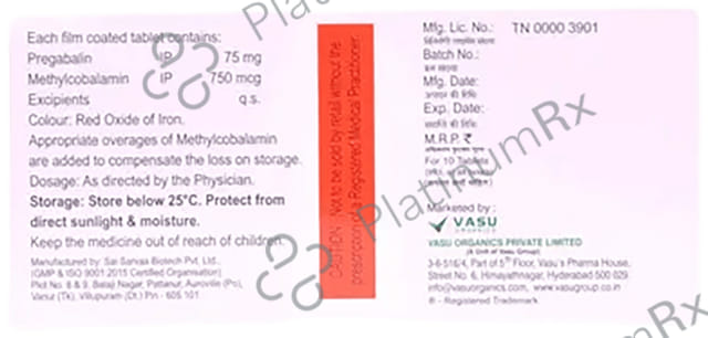 Meco PG Tablet 10s