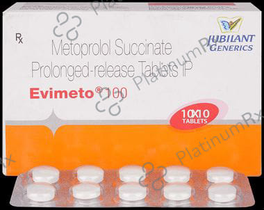 Evimeto 100mg Tablet
