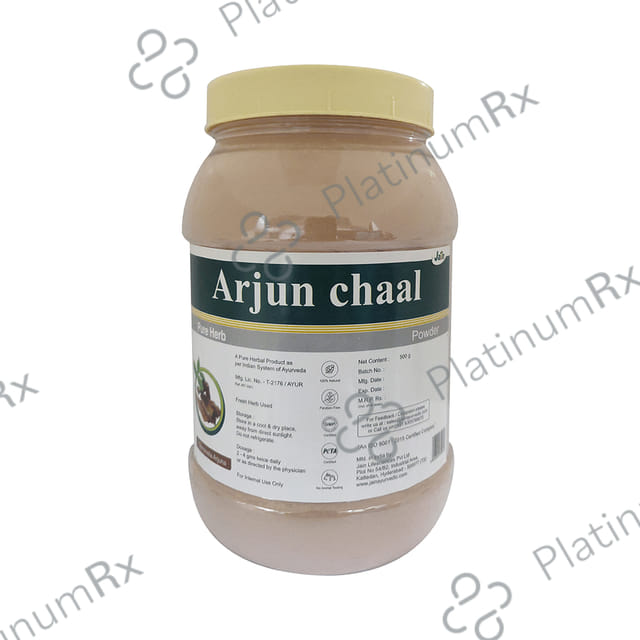 Jain Arjun Chaal (Terminalia Arjuna) Powder 500 gm