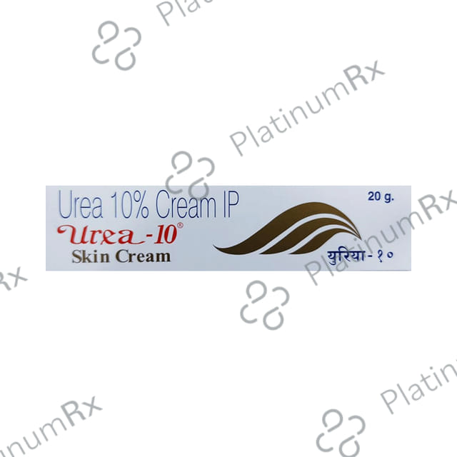 Urea 10% Cream 10gm