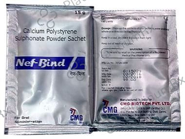 Nef Bind 15gm Sachet 1s