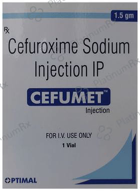 Cefumet Injection