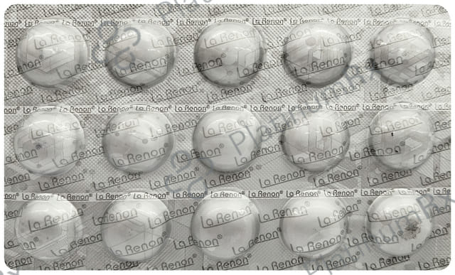 Sevlaren 400mg Tablet 15s