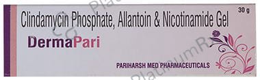 Dermapari Gel 30gm