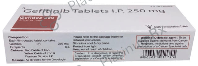Gefidoz 250 Tablet
