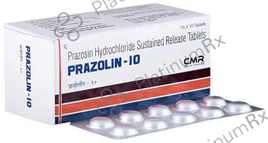Prazolin 10 Tablet SR