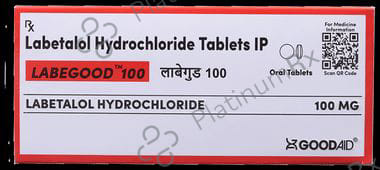 Labegood 100mg Tablet 10s