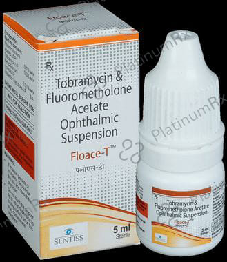 Floace-T Opthalmic Suspension