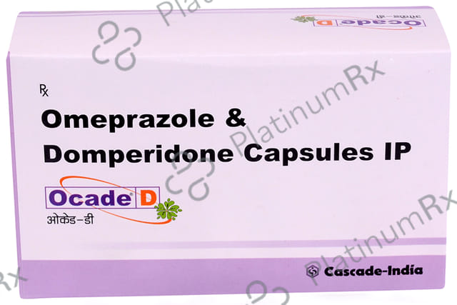 Ocade D Capsule