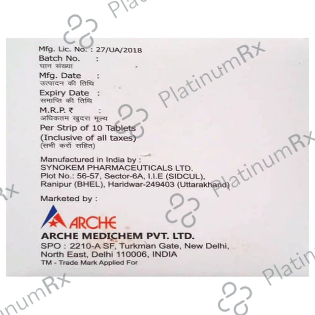 Teny M 1000 Tablet ER