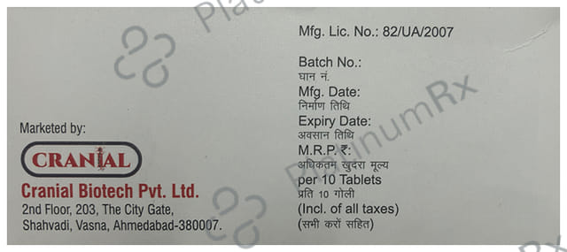 Pregajek NT Tablet SR 10s