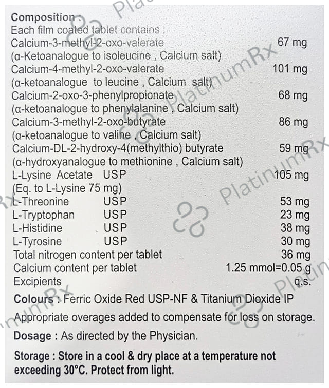 Rentiva 200mg Tablet 10s