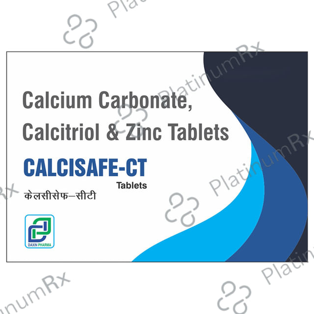 Calcisafe-CT Tablet