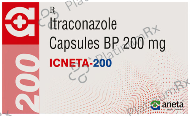 Icneta 200 Capsule