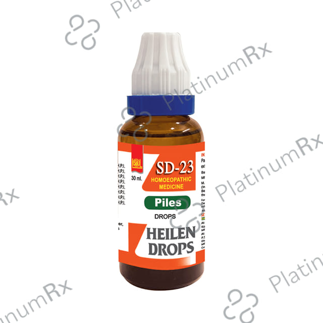 Sett Dey Sd-23 Drop