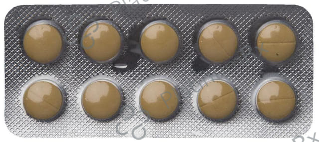 Nexito 20mg Tablet 10s