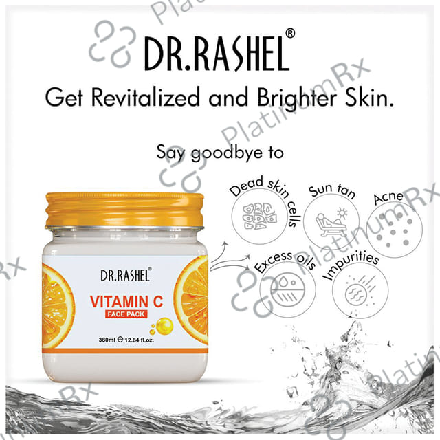 Dr. Rashel Vitamin C Face Pack