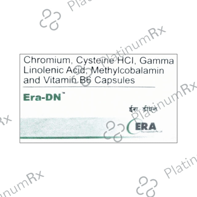 Era DN Capsule 10 Capsule Elder Pharma Ltd