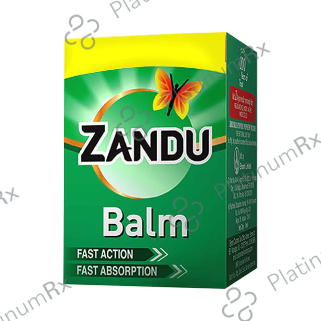 Zandu Balm 50ml