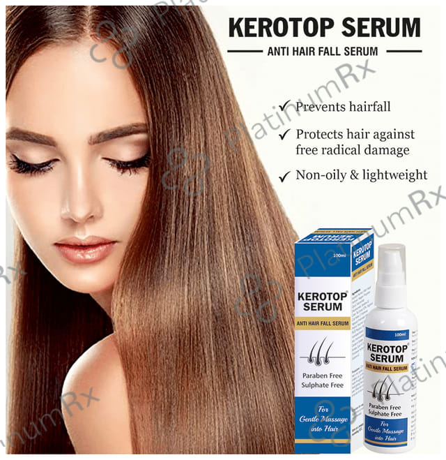 PIL Kerotop Anti Hair Fall Serum 100ml