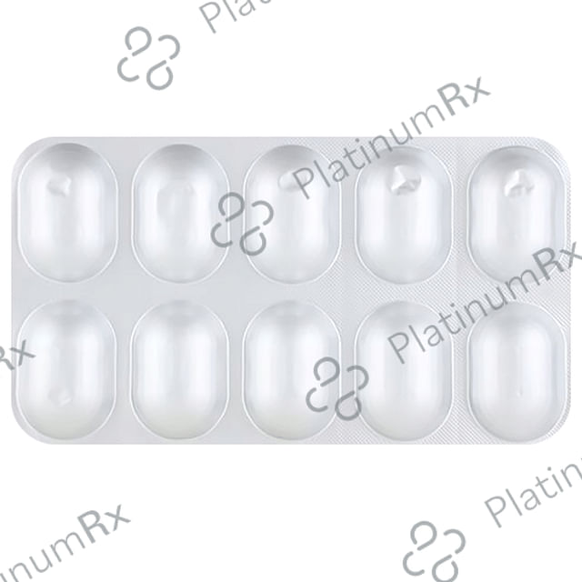 Metsmall VX 1000/50mg Tablet SR 10s