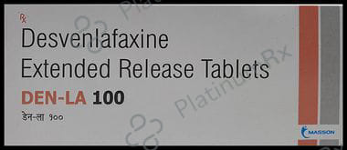 Den-LA 100 Tablet ER