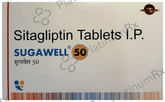 Sugawell 50 Tablet