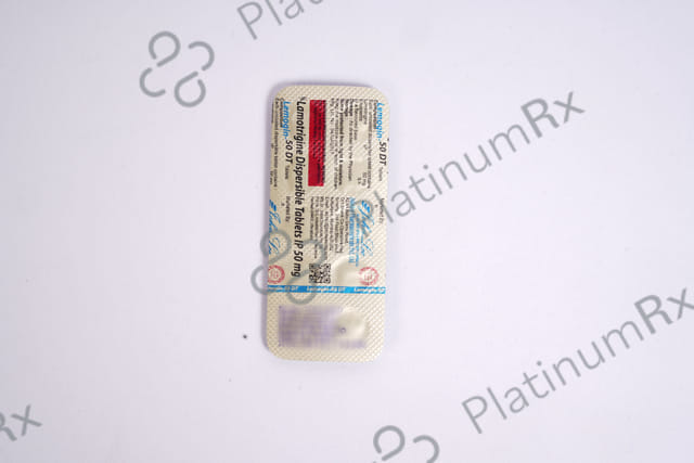 Lemogin 50mg Tablet DT 10s