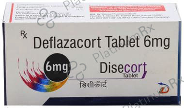 Disecort Tablet