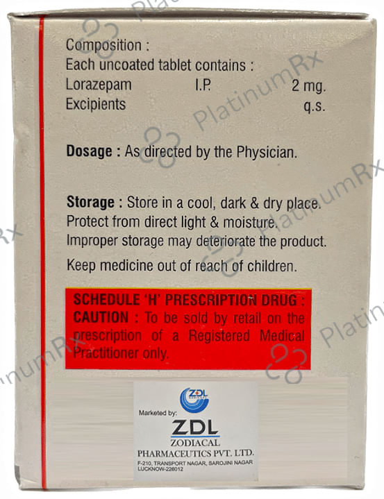 Lorex 2 Tablet