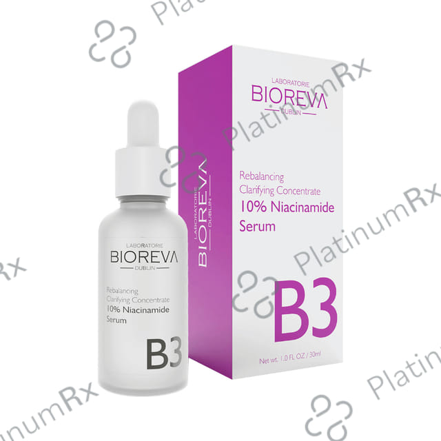 Bioreva 10% Niacinamide Serum