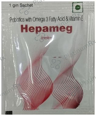 Hepameg Sachet