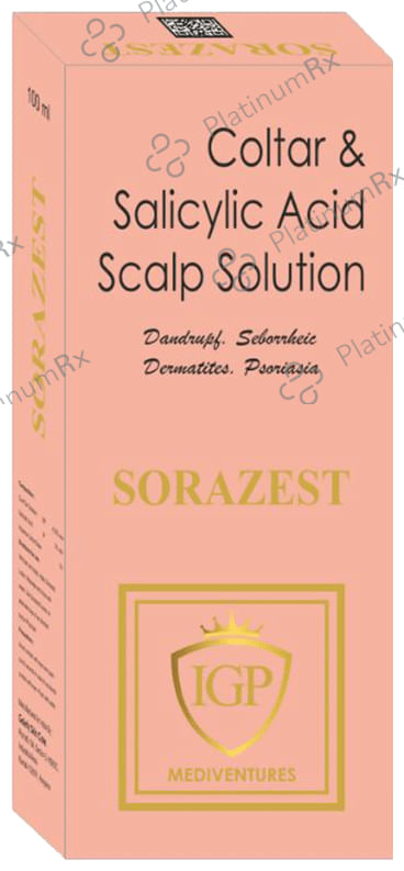 Sorazest Solution
