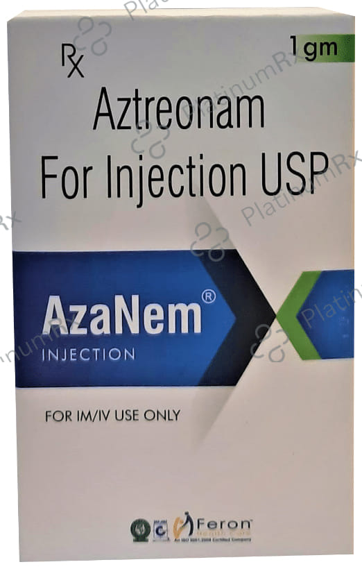 Azanem Injection
