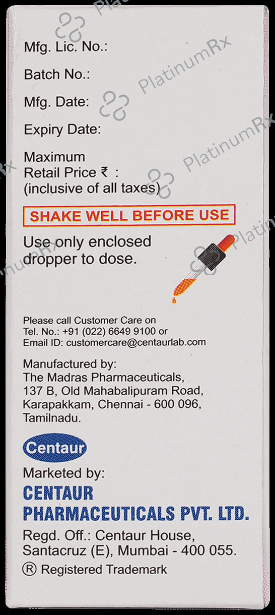 Kofarest PD Oral Drop 15ml