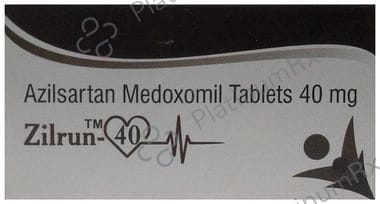 Zilrun 40 Tablet