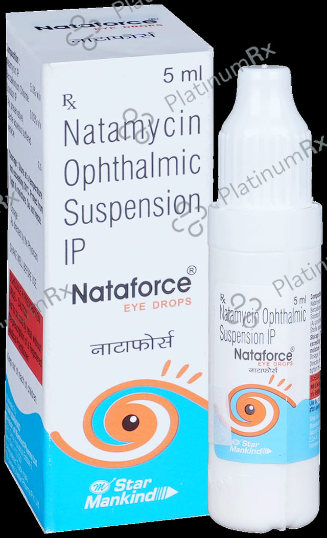 Nataforce Eye Drop