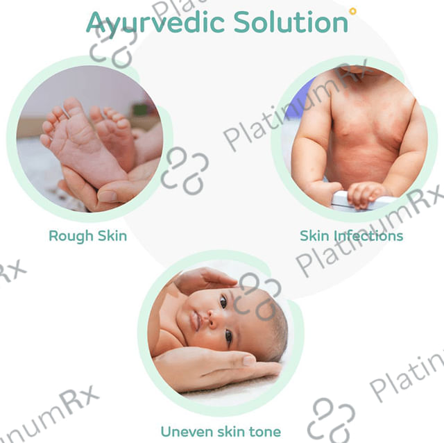 Mylo Powder Veda Baby Ubtan