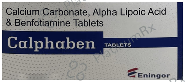 Eningor Calphaben Tablet