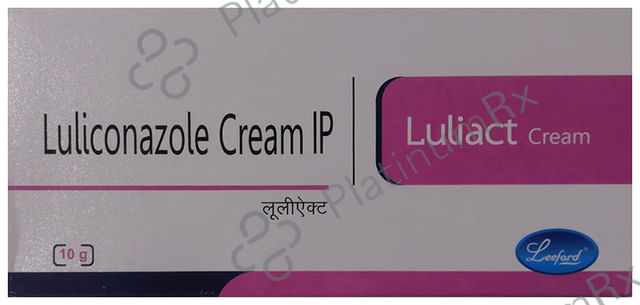 Luliact Cream 10 Cream