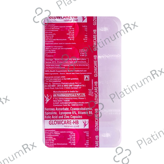 Glowcare HB Capsule