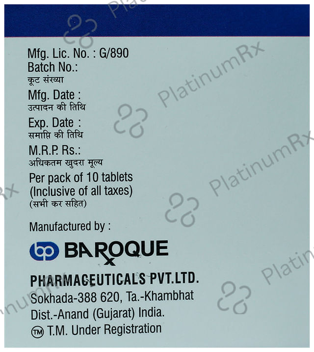 Qucef 200 Tablet