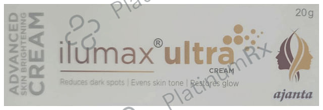 Ilumax Ultra Advanced Skin Brightening Cream 20gm