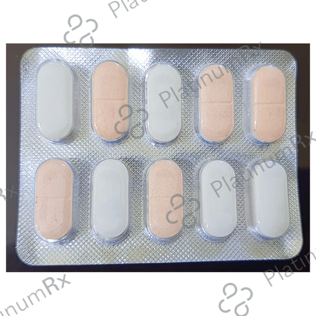 Gliriv-M 2 Forte Tablet SR