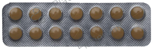 Betacard 50mg Tablet 14s